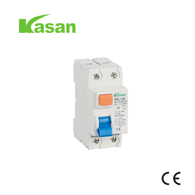 ID Jäännösvirran katkaisija 2P 4P 30mA 300mA Merlin Gerin Type RCCB