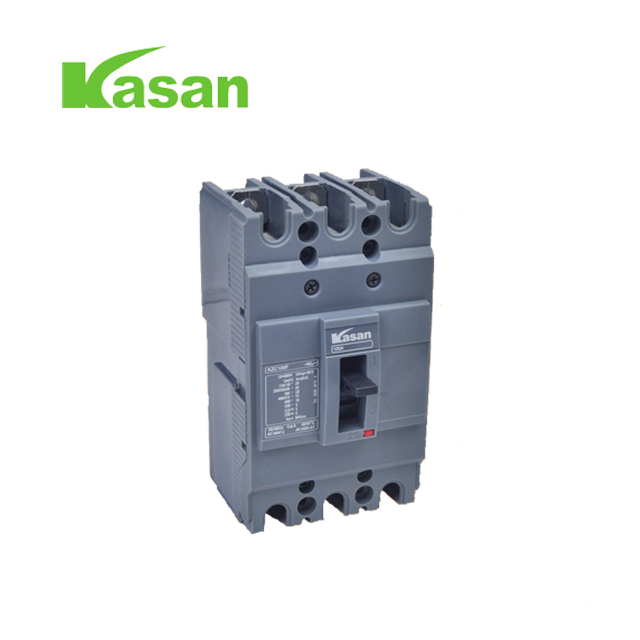 Laserpaneeli EZC -valettu kotelon katkaisijat MCCB