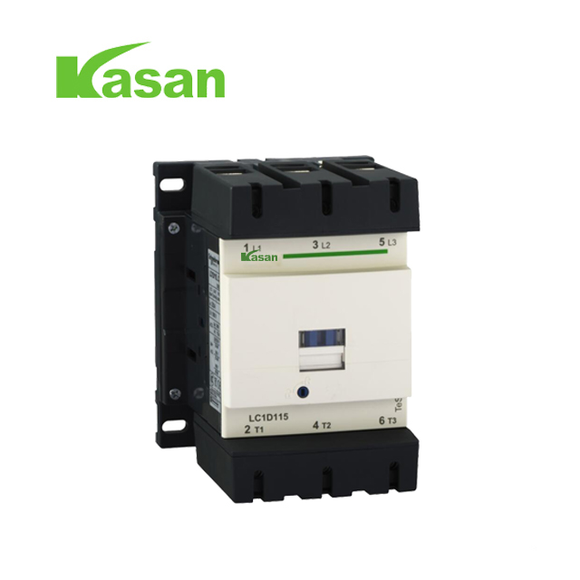 LC1-D115 3P 220 V AC Contactor