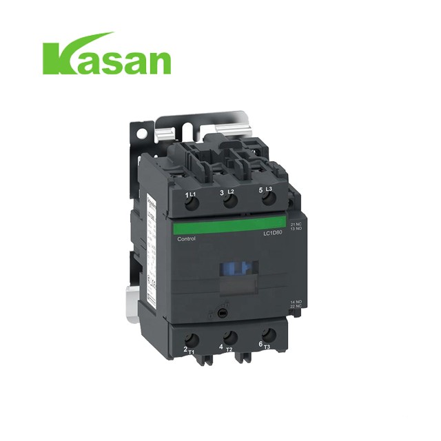 Uusimmat LC1D-kontaktorit LC1-D80 magneettiset AC-kontaktorit